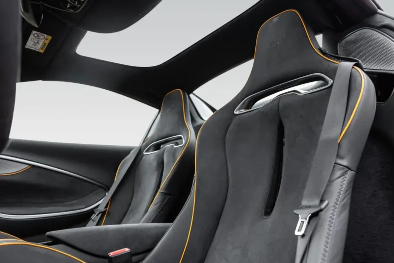 McLaren Artura din 2024 cu 15.000 km - oferta MCL124643 - foto 16