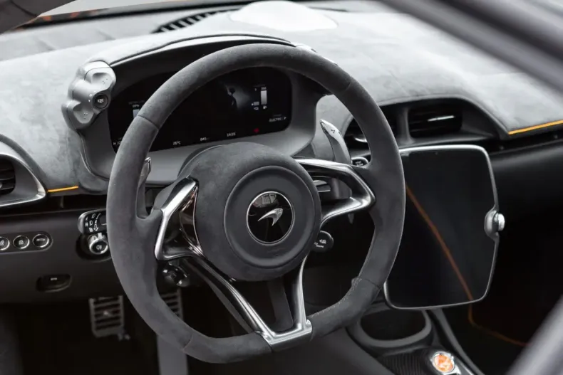 McLaren Artura din 2024 cu 15.000 km - oferta MCL124643 - foto 17