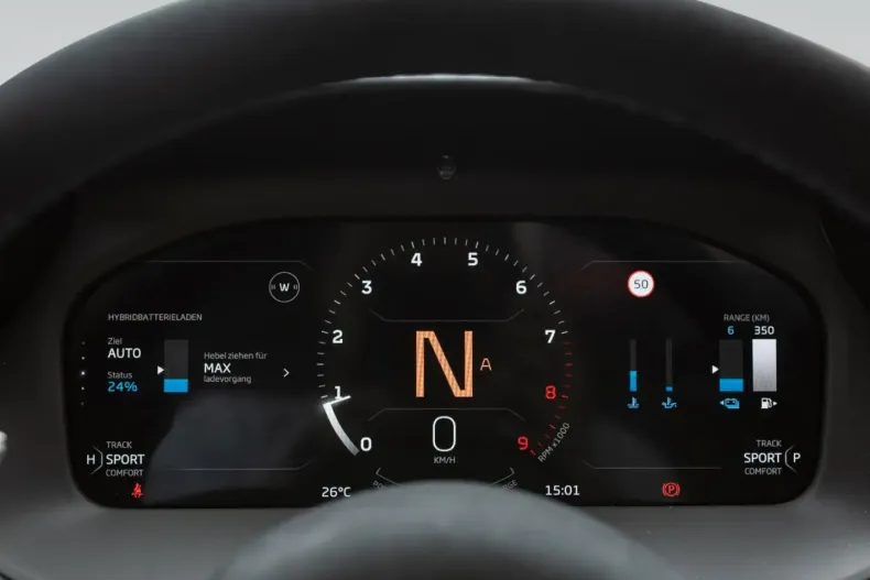 McLaren Artura din 2024 cu 15.000 km - oferta MCL124643 - foto 19