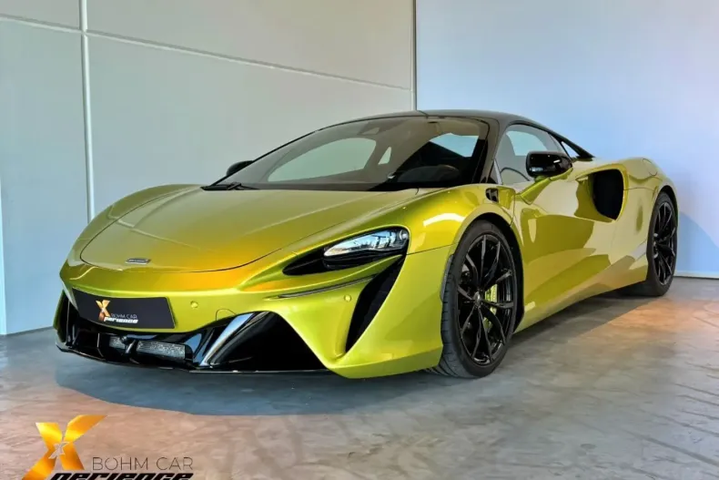 McLaren Artura din 2022 cu 11.600 km - oferta MCL124644 - foto 1