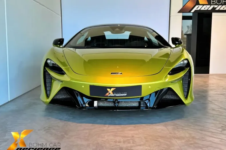 McLaren Artura din 2022 cu 11.600 km - oferta MCL124644 - foto 2