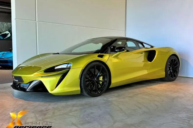 McLaren Artura din 2022 cu 11.600 km - oferta MCL124644 - foto 3