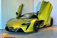 McLaren Artura din 2022 cu 11.600 km - oferta MCL124644 - foto 5