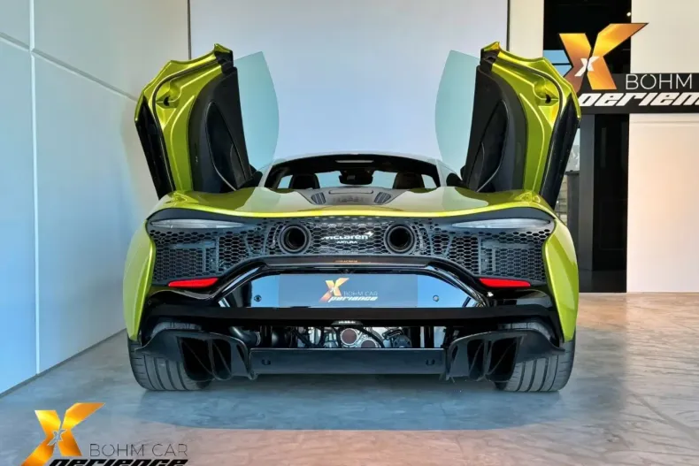 McLaren Artura din 2022 cu 11.600 km - oferta MCL124644 - foto 9