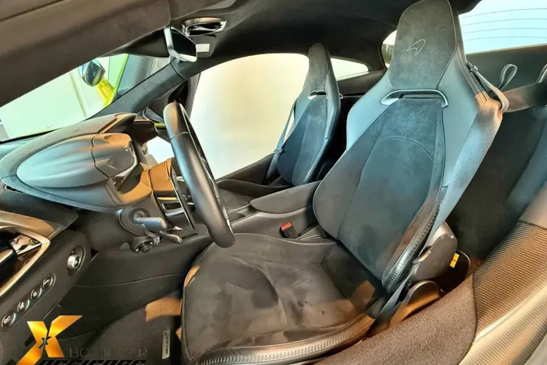 McLaren Artura din 2022 cu 11.600 km - oferta MCL124644 - foto 11