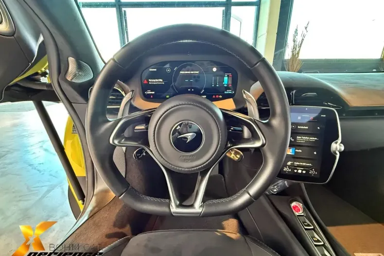 McLaren Artura din 2022 cu 11.600 km - oferta MCL124644 - foto 13