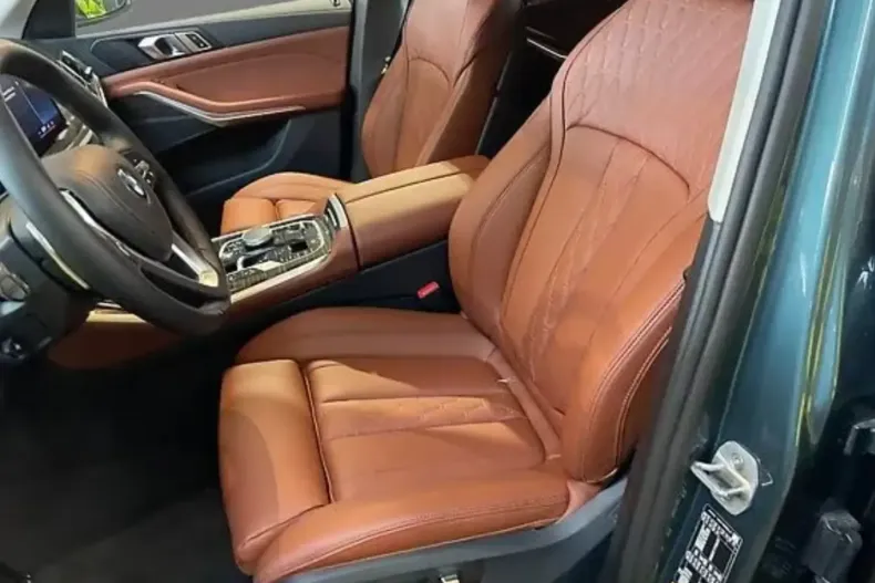 BMW X5 din 2024 cu 54 km - oferta BMW124646 - foto 6