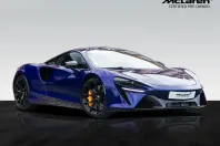 McLaren Artura din 2023 cu 1.500 km - oferta MCL124647 - foto 1