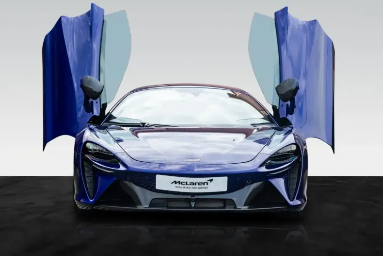 McLaren Artura din 2023 cu 1.500 km - oferta MCL124647 - foto 18