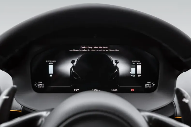 McLaren Artura din 2023 cu 1.500 km - oferta MCL124647 - foto 22