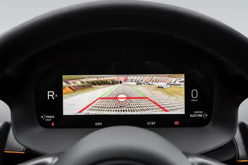 McLaren Artura din 2023 cu 1.500 km - oferta MCL124647 - foto 25