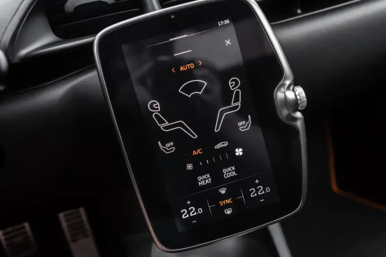 McLaren Artura din 2023 cu 1.500 km - oferta MCL124647 - foto 27