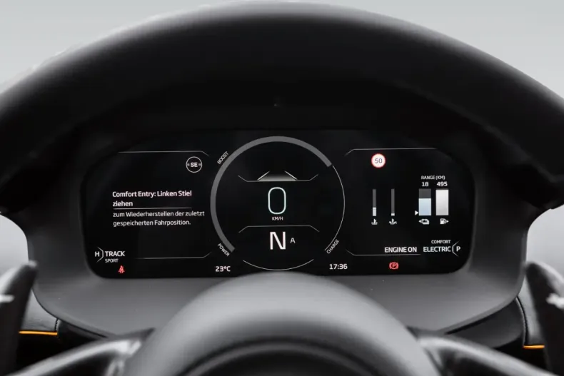 McLaren Artura din 2023 cu 1.500 km - oferta MCL124647 - foto 29