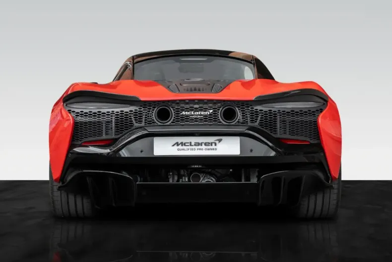 McLaren Artura din 2024 cu 6.900 km - oferta MCL124648 - foto 5