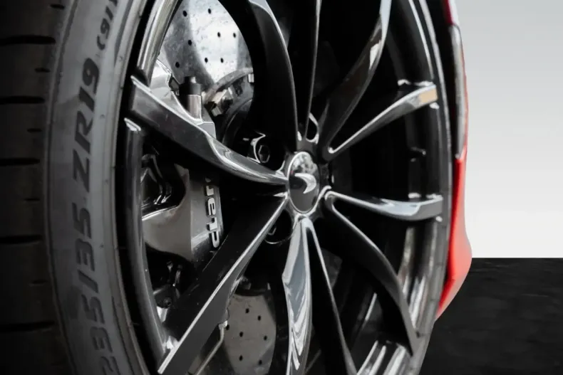 McLaren Artura din 2024 cu 6.900 km - oferta MCL124648 - foto 10