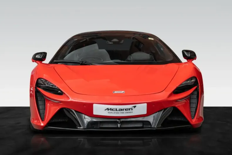 McLaren Artura din 2024 cu 6.900 km - oferta MCL124648 - foto 14