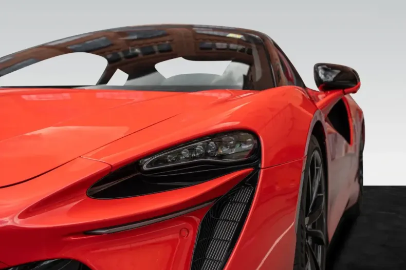 McLaren Artura din 2024 cu 6.900 km - oferta MCL124648 - foto 16