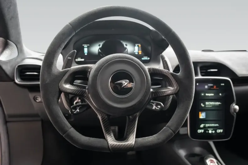 McLaren Artura din 2024 cu 6.900 km - oferta MCL124648 - foto 19