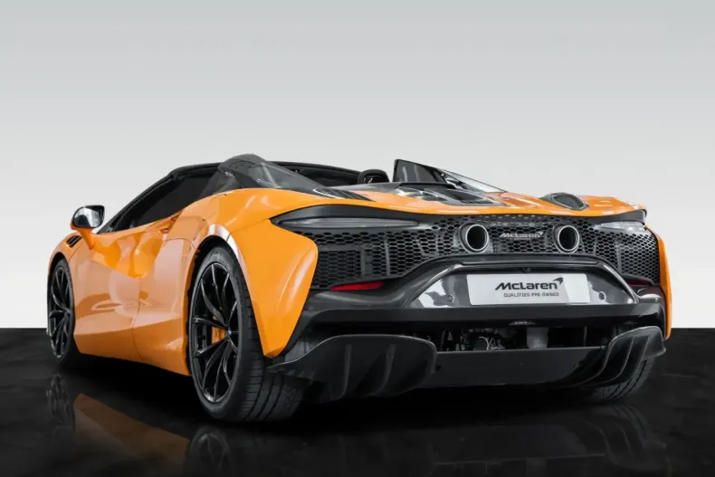 McLaren Artura din 2024 cu 20.500 km - oferta MCL124650 - foto 2