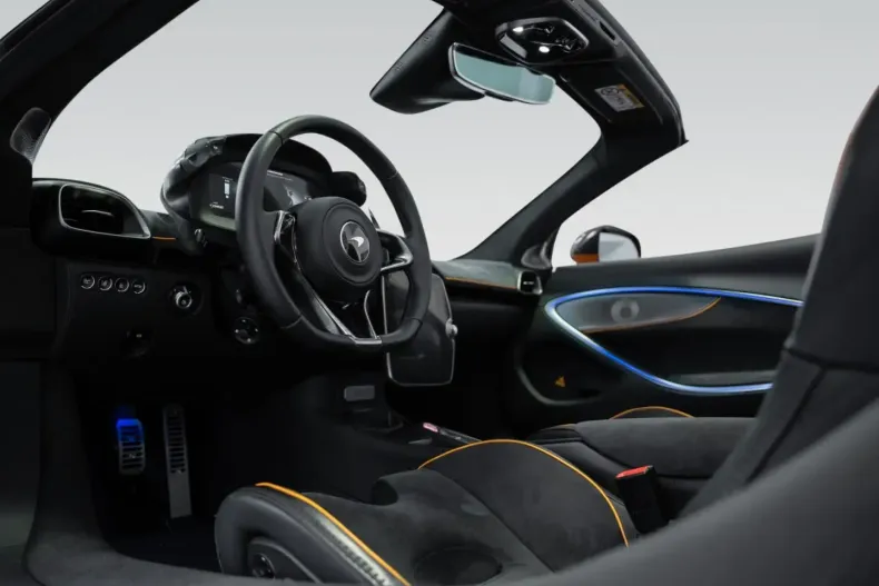 McLaren Artura din 2024 cu 20.500 km - oferta MCL124650 - foto 8