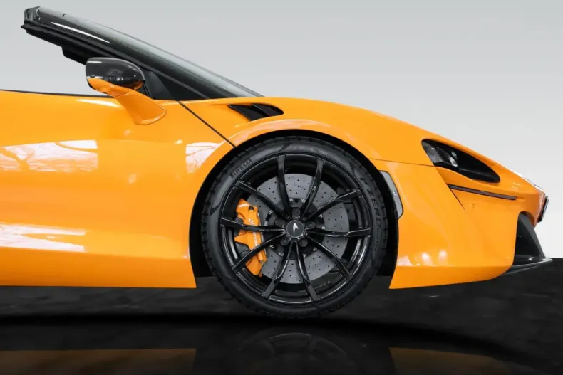 McLaren Artura din 2024 cu 20.500 km - oferta MCL124650 - foto 18