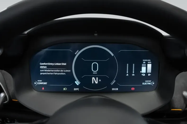 McLaren Artura din 2024 cu 20.500 km - oferta MCL124650 - foto 24