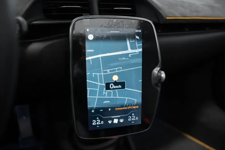 McLaren Artura din 2024 cu 20.500 km - oferta MCL124650 - foto 27