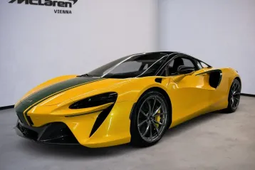 McLaren Artura din 2024 - oferta MCL124651