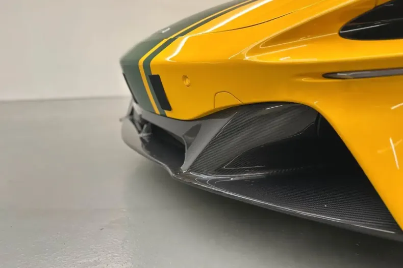 McLaren Artura din 2024 cu 7.500 km - oferta MCL124651 - foto 6