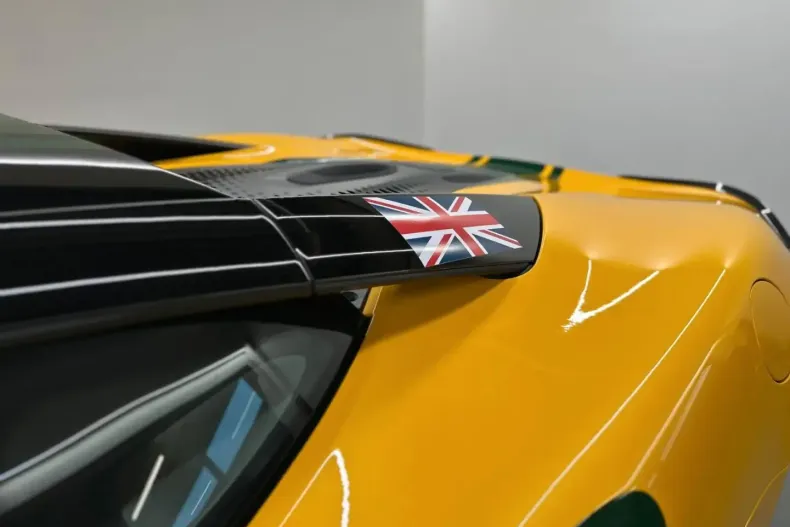 McLaren Artura din 2024 cu 7.500 km - oferta MCL124651 - foto 13