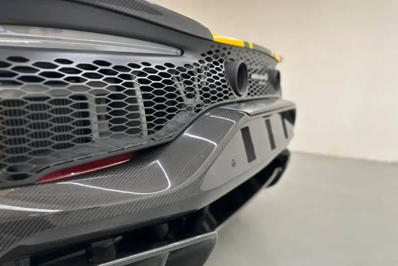 McLaren Artura din 2024 cu 7.500 km - oferta MCL124651 - foto 14