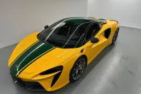 McLaren Artura din 2024 cu 7.500 km - oferta MCL124651 - foto 15