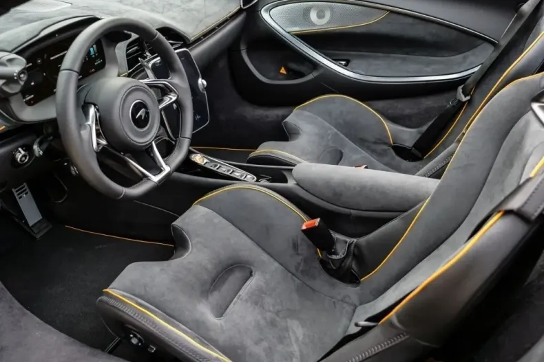 McLaren Artura din 2024 cu 4.850 km - oferta MCL124652 - foto 18