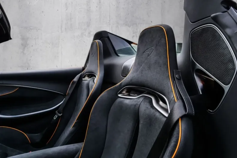 McLaren Artura din 2024 cu 4.850 km - oferta MCL124652 - foto 19