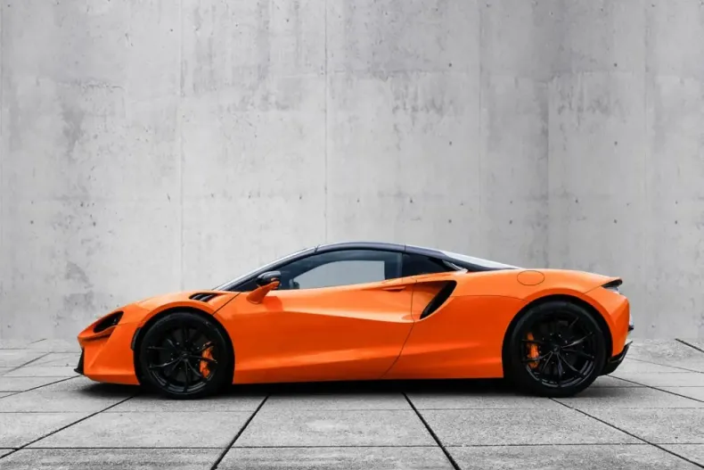 McLaren Artura din 2024 cu 4.850 km - oferta MCL124652 - foto 26