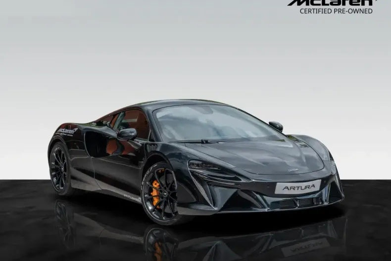 McLaren Artura din 2023 cu 6.500 km - oferta MCL124654 - foto 1