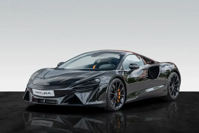 McLaren Artura din 2023 cu 6.500 km - oferta MCL124654 - foto 8