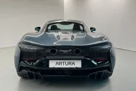 McLaren Artura din 2023 cu 3.800 km - oferta MCL124655 - foto 8
