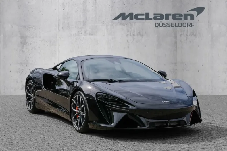 McLaren Artura din 2023 cu 7.810 km - oferta MCL124656 - foto 1