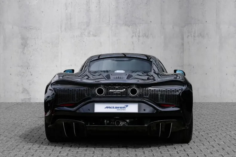 McLaren Artura din 2023 cu 7.810 km - oferta MCL124656 - foto 4