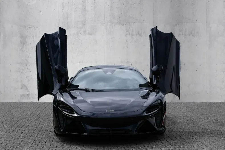 McLaren Artura din 2023 cu 7.810 km - oferta MCL124656 - foto 10