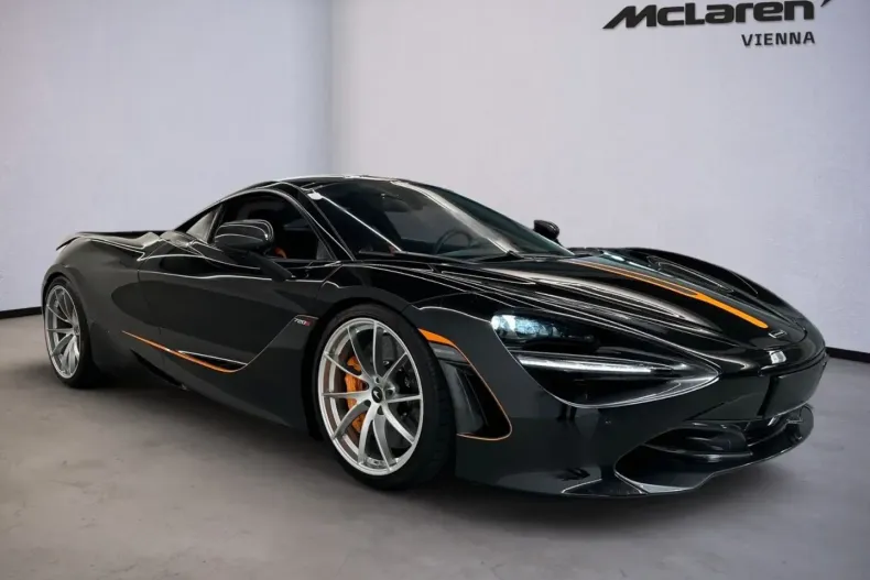 McLaren 720S din 2022 cu 19.800 km - oferta MCL124657 - foto 2