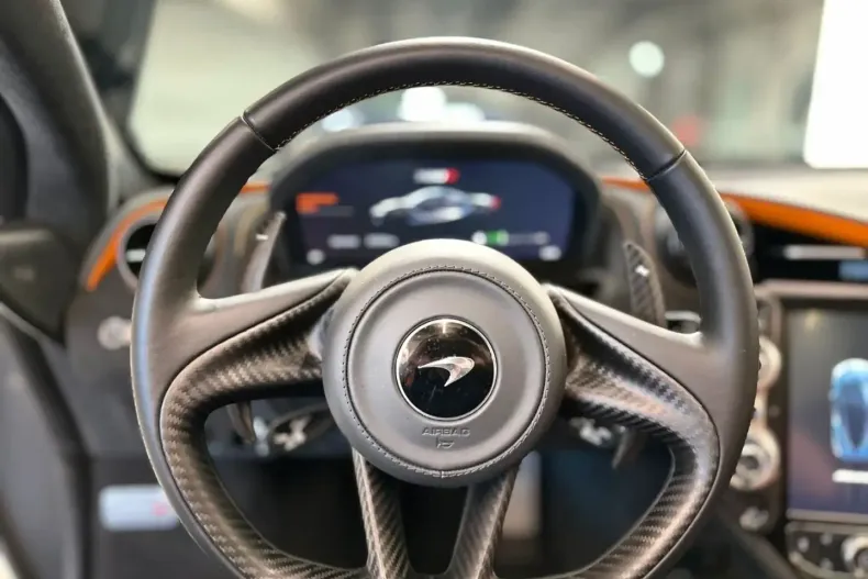 McLaren 720S din 2022 cu 19.800 km - oferta MCL124657 - foto 12