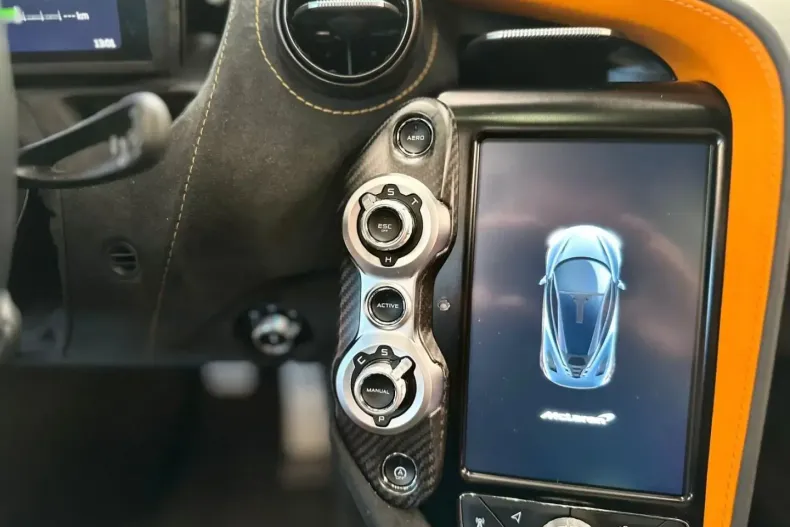 McLaren 720S din 2022 cu 19.800 km - oferta MCL124657 - foto 15