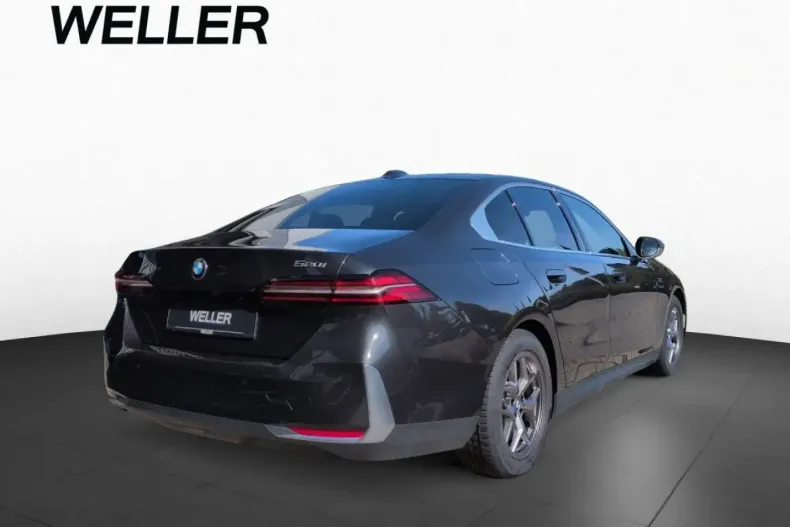 BMW 520 din 2024 cu 37.339 km - oferta BMW124659 - foto 3