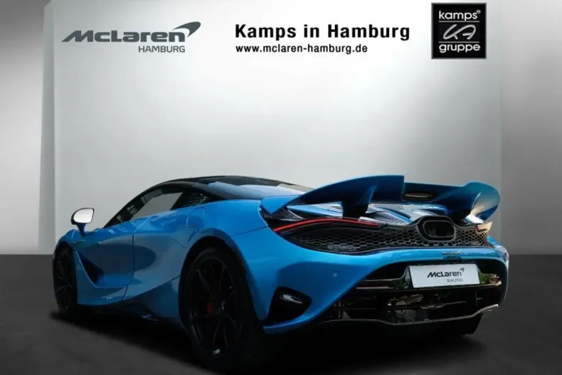 McLaren 750S din 2023 cu 9.600 km - oferta MCL124660 - foto 6