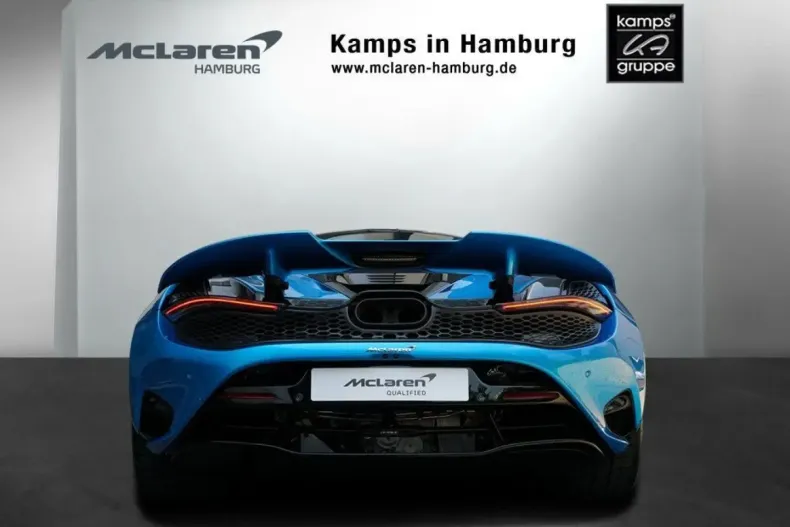 McLaren 750S din 2023 cu 9.600 km - oferta MCL124660 - foto 7