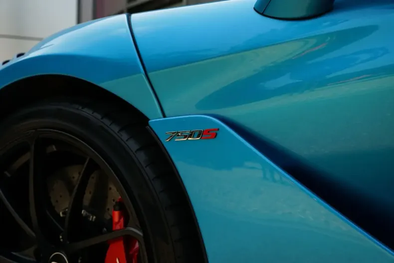 McLaren 750S din 2023 cu 9.600 km - oferta MCL124660 - foto 11