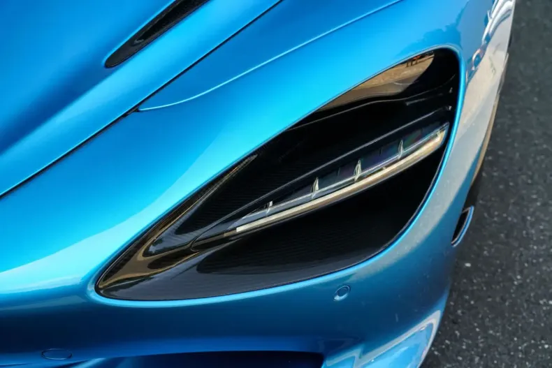 McLaren 750S din 2023 cu 9.600 km - oferta MCL124660 - foto 13