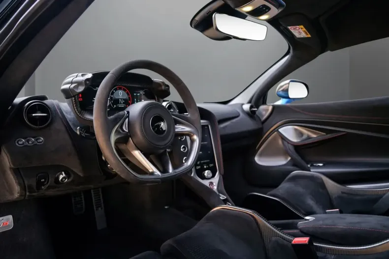 McLaren 750S din 2023 cu 9.600 km - oferta MCL124660 - foto 19